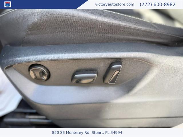 2021 Volkswagen Tiguan 2.0T SEL