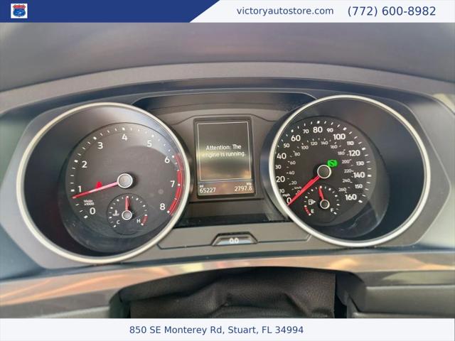 2021 Volkswagen Tiguan 2.0T SEL