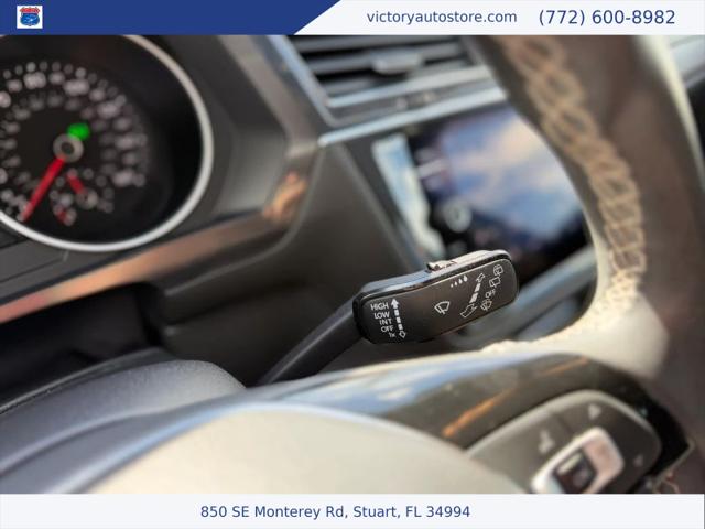 2021 Volkswagen Tiguan 2.0T SEL