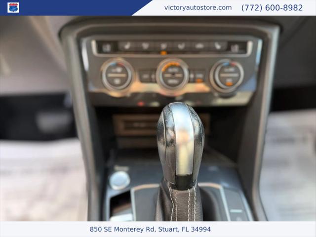 2021 Volkswagen Tiguan 2.0T SEL
