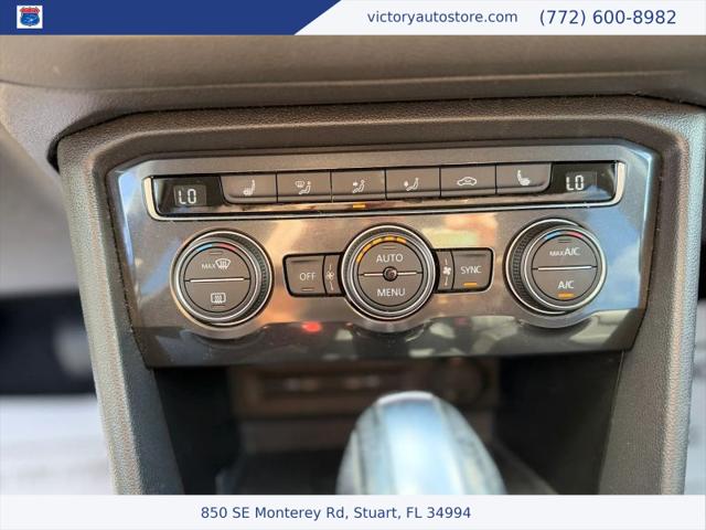 2021 Volkswagen Tiguan 2.0T SEL