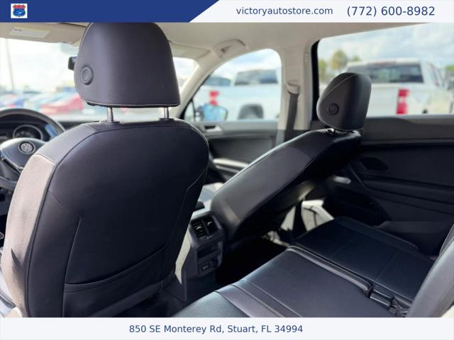 2021 Volkswagen Tiguan 2.0T SEL