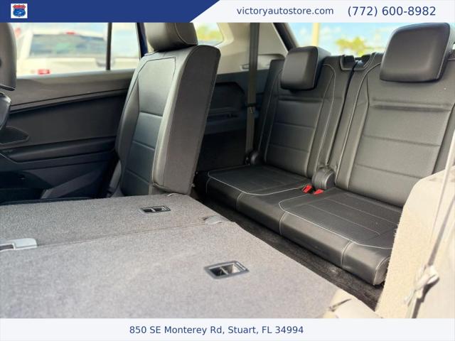 2021 Volkswagen Tiguan 2.0T SEL
