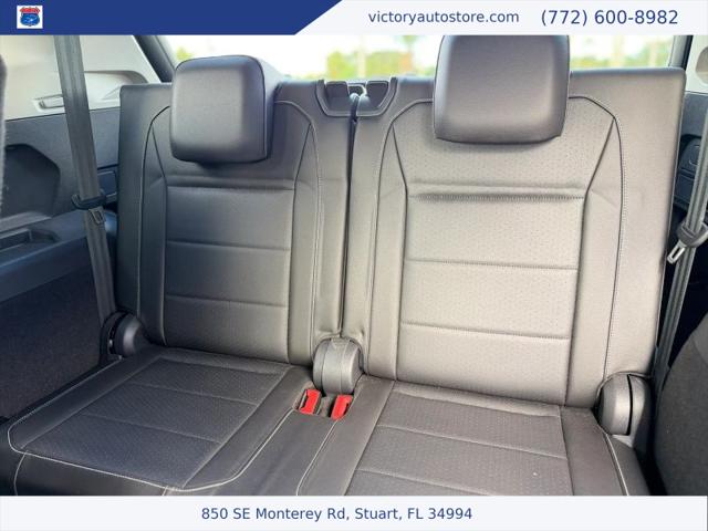 2021 Volkswagen Tiguan 2.0T SEL