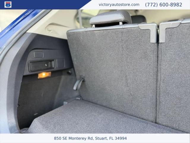 2021 Volkswagen Tiguan 2.0T SEL