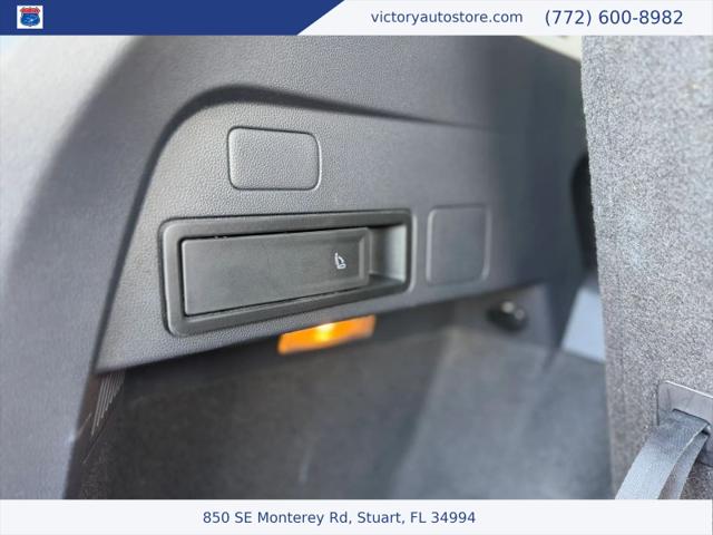 2021 Volkswagen Tiguan 2.0T SEL