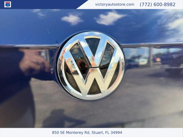 2021 Volkswagen Tiguan 2.0T SEL