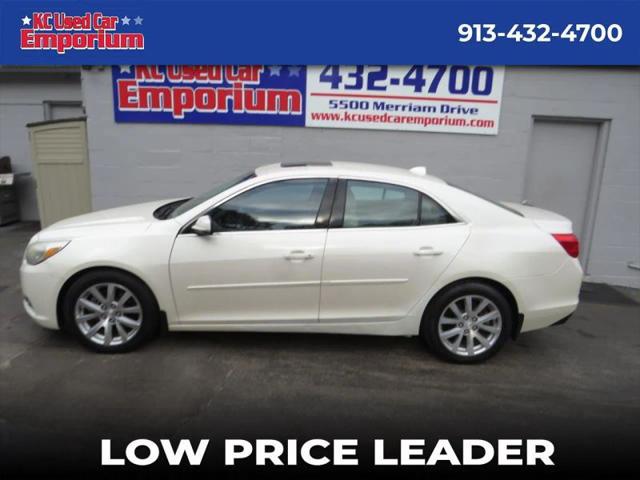2013 Chevrolet Malibu 3LT for sale in Merriam, KS