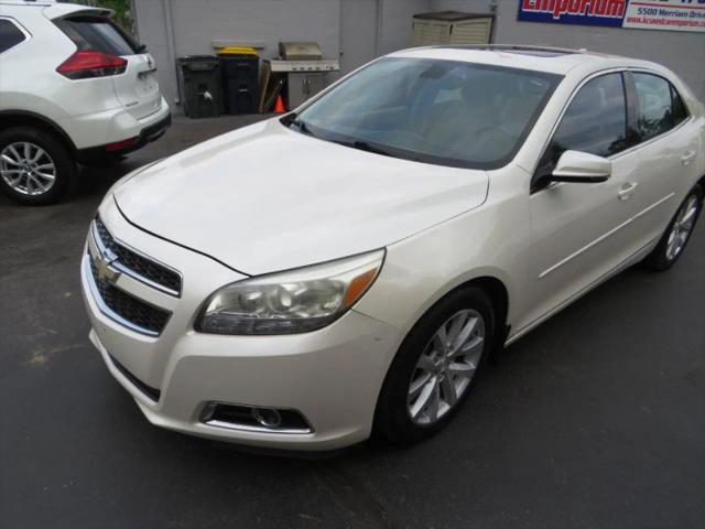 2013 Chevrolet Malibu 3LT