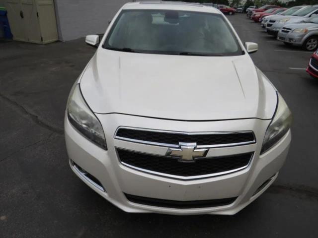 2013 Chevrolet Malibu 3LT