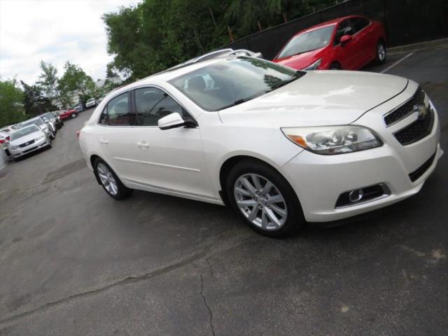 2013 Chevrolet Malibu 3LT