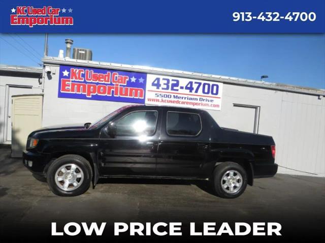 2011 Honda Ridgeline RTS for sale in Merriam, KS