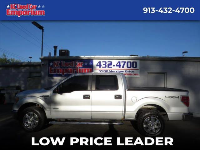 2014 Ford F-150 King Ranch for sale in Merriam, KS