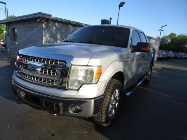 2014 Ford F-150 King Ranch