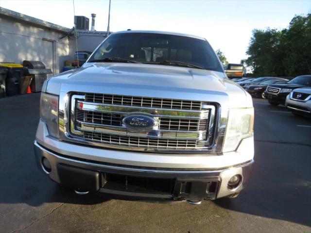 2014 Ford F-150 King Ranch