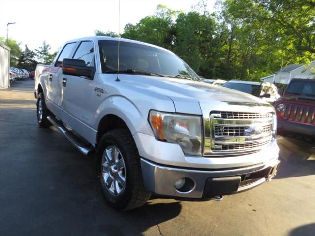 2014 Ford F-150 King Ranch