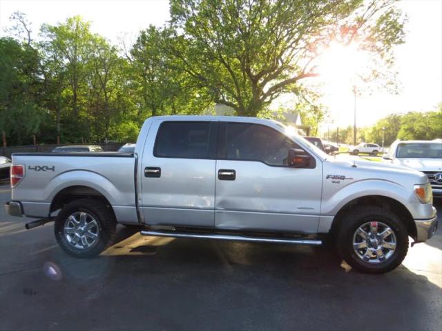 2014 Ford F-150 King Ranch