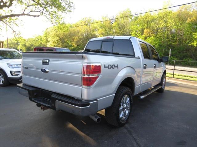 2014 Ford F-150 King Ranch