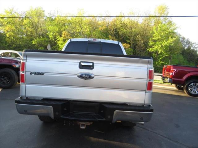 2014 Ford F-150 King Ranch