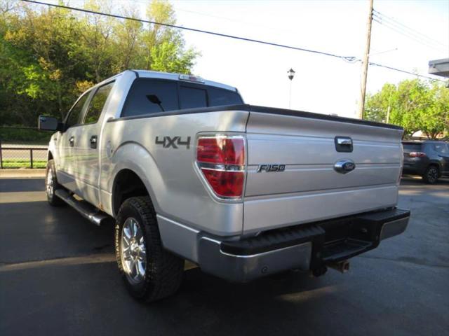 2014 Ford F-150 King Ranch