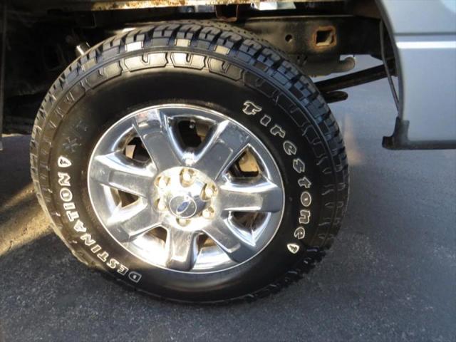 2014 Ford F-150 King Ranch