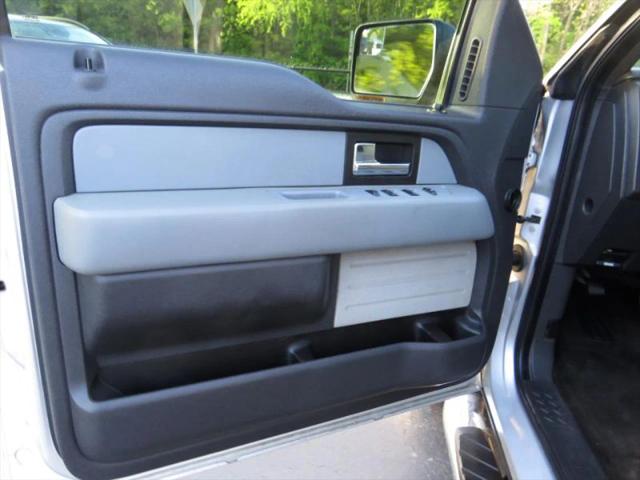 2014 Ford F-150 King Ranch
