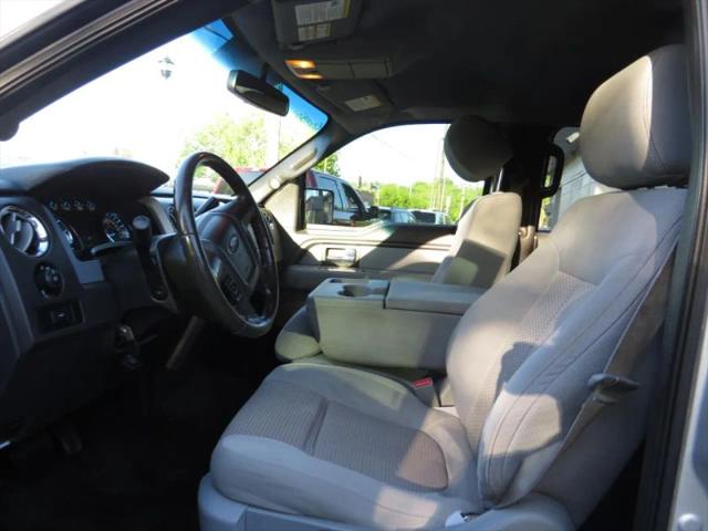 2014 Ford F-150 King Ranch
