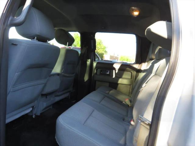 2014 Ford F-150 King Ranch