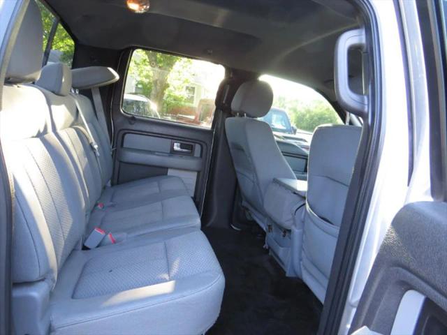 2014 Ford F-150 King Ranch