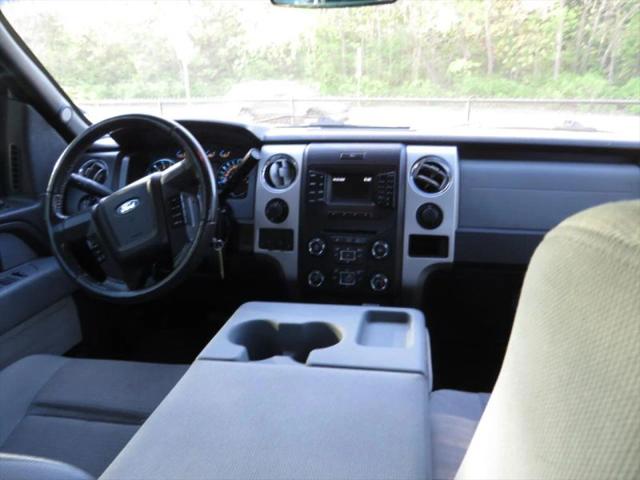 2014 Ford F-150 King Ranch