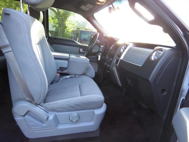 2014 Ford F-150 King Ranch