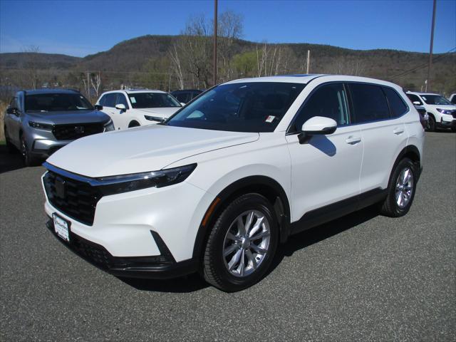 2024 Honda CR-V EX-L AWD for sale in Cheshire, MA