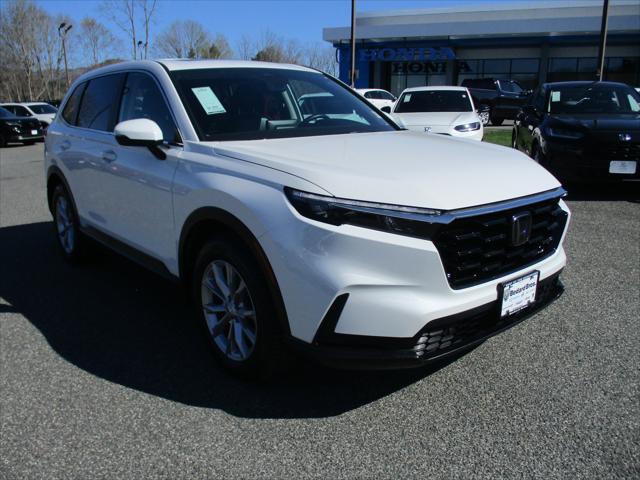 2024 Honda CR-V EX-L AWD