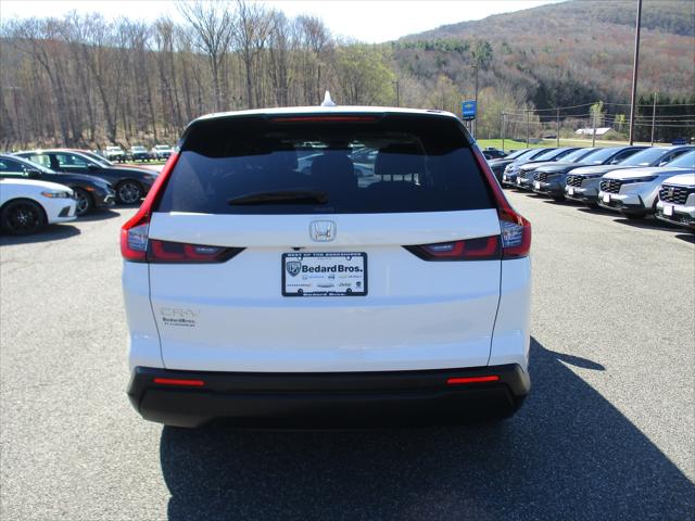 2024 Honda CR-V EX-L AWD
