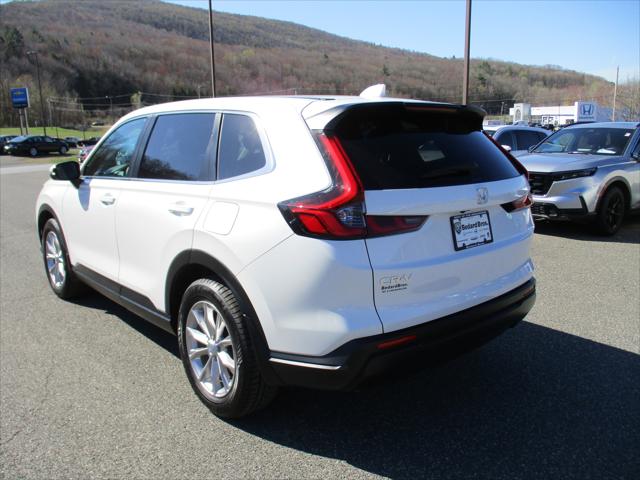 2024 Honda CR-V EX-L AWD