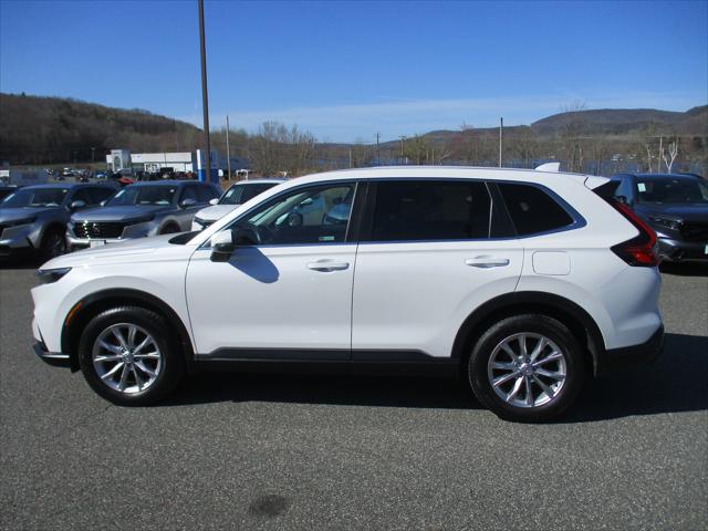 2024 Honda CR-V EX-L AWD