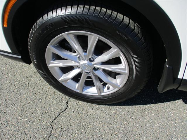 2024 Honda CR-V EX-L AWD