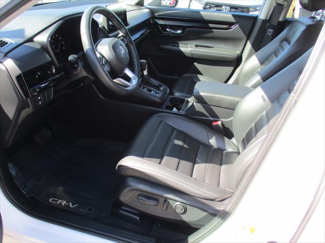 2024 Honda CR-V EX-L AWD
