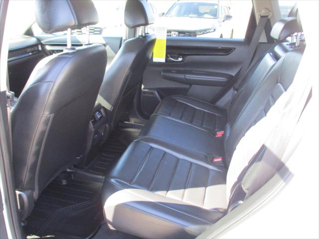 2024 Honda CR-V EX-L AWD