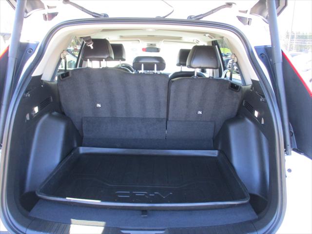 2024 Honda CR-V EX-L AWD