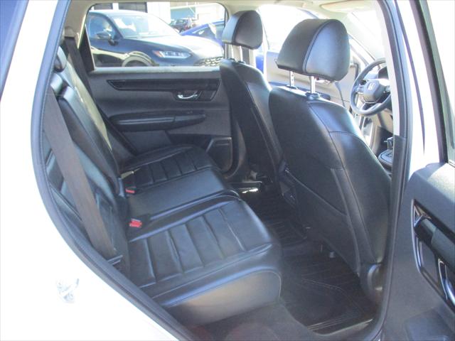 2024 Honda CR-V EX-L AWD