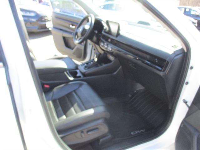 2024 Honda CR-V EX-L AWD