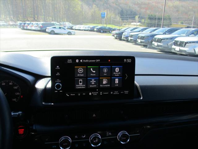 2024 Honda CR-V EX-L AWD
