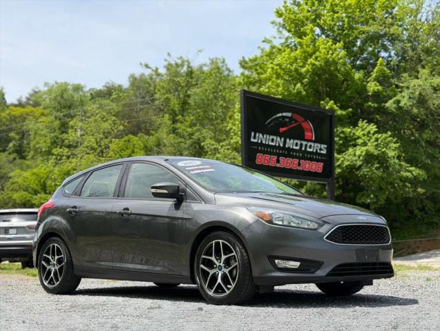 2017 Ford Focus SEL for sale in Seymour, TN