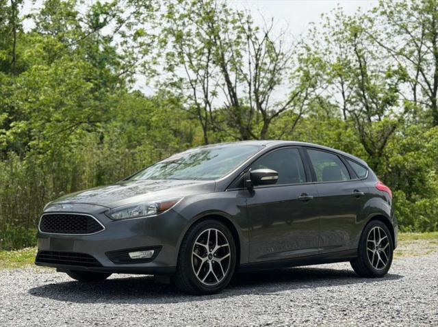 2017 Ford Focus SEL