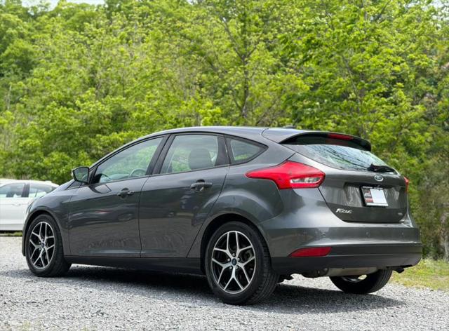 2017 Ford Focus SEL