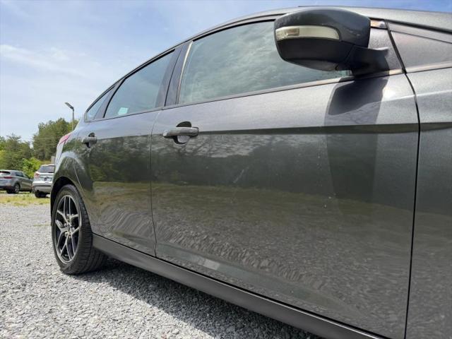 2017 Ford Focus SEL