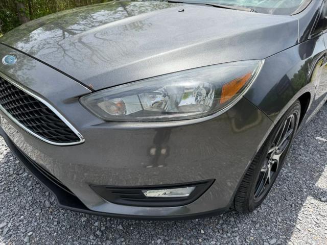 2017 Ford Focus SEL