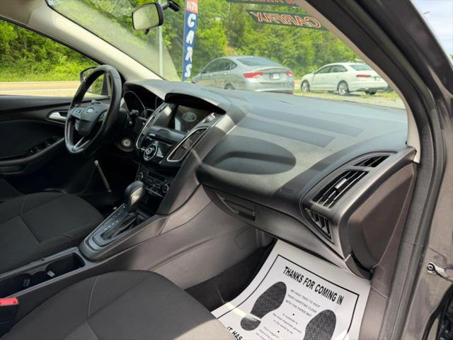 2017 Ford Focus SEL
