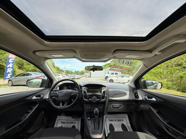 2017 Ford Focus SEL